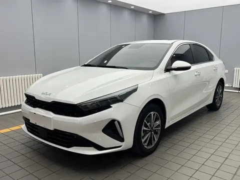2023 Kia Cerato 1.5L CVT Luxury