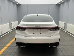 2023 Kia Cerato 1.5L CVT Luxury, белый — фото 5