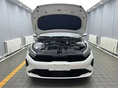 2023 Kia Cerato 1.5L CVT Luxury, белый — фото 16