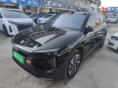 2024 Nio ES6 75kWh, чёрный — фото 1