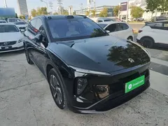 2024 Nio ES6 75kWh, чёрный — фото 4