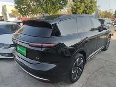 2024 Nio ES6 75kWh, чёрный — фото 7