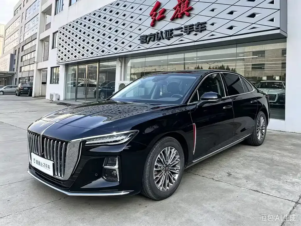2025 Hongqi H5 PHEV 130