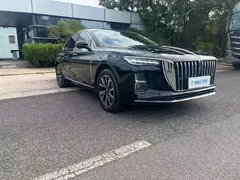2025 Hongqi H5 PHEV 130, чёрный — фото 7