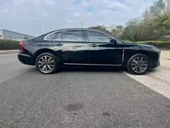 2025 Hongqi H5 PHEV 130, чёрный — фото 10