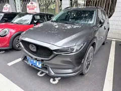 2021 Mazda CX-5 2.5L AT 2WD Black Knight — фото 1