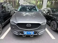 2021 Mazda CX-5 2.5L AT 2WD Black Knight — фото 2