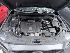2021 Mazda CX-5 2.5L AT 2WD Black Knight — фото 4