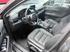 2021 Mazda CX-5 2.5L AT 2WD Black Knight — фото 5