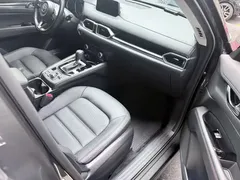 2021 Mazda CX-5 2.5L AT 2WD Black Knight — фото 6