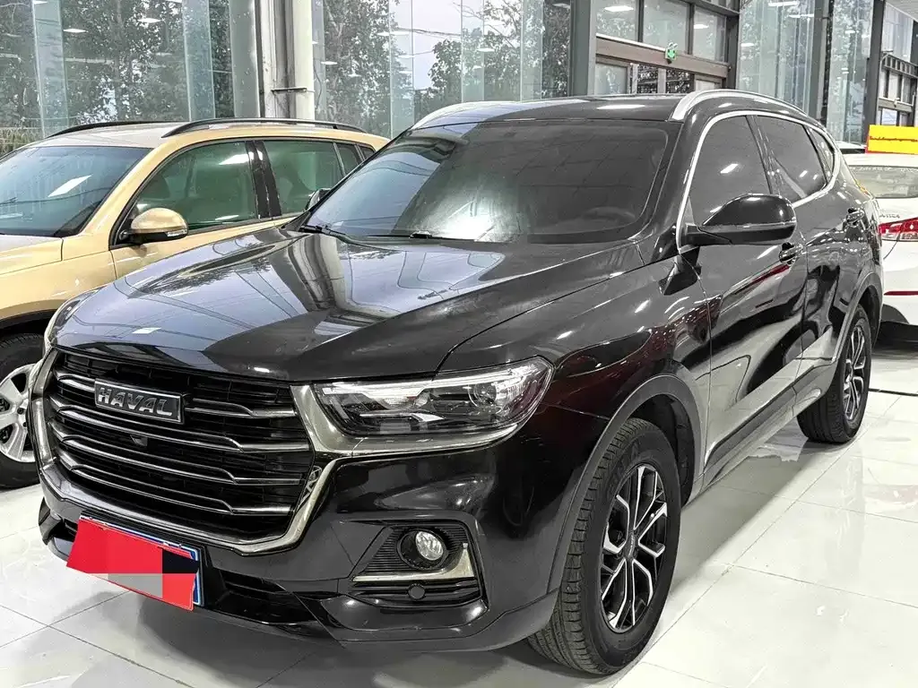 2021 Haval H6 1.5T AT Guochao Urban