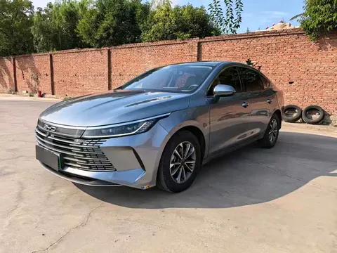 2023 BYD Destroyer 05 Champion DM-i PHEV 55km Luxury