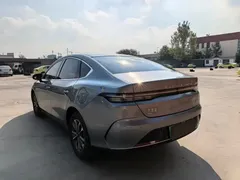 2023 BYD Destroyer 05 Champion DM-i PHEV 55km Luxury — фото 7