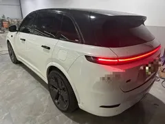 2025 Li Auto L7, белый — фото 4