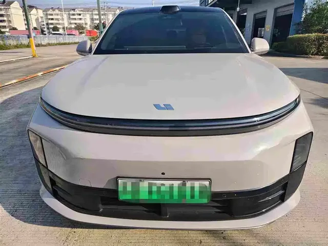 2024 Li Auto L6 Max