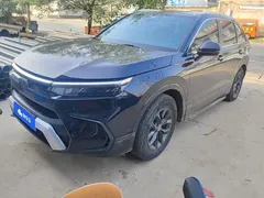 2023 Honda Breeze 240TURBO 2WD Luxury 5-seat, чёрный — фото 2