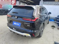 2023 Honda Breeze 240TURBO 2WD Luxury 5-seat, чёрный — фото 3