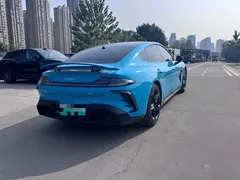 2024 Xiaomi SU7 4WD Long Range Advanced ADAS Max, синий — фото 6