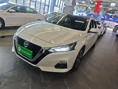 2021 Nissan Teana 2.0L XL Comfort, белый — фото 1