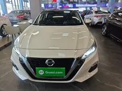 2021 Nissan Teana 2.0L XL Comfort, белый — фото 3