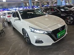2021 Nissan Teana 2.0L XL Comfort, белый — фото 4
