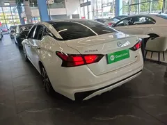 2021 Nissan Teana 2.0L XL Comfort, белый — фото 5
