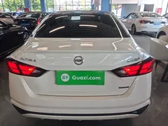 2021 Nissan Teana 2.0L XL Comfort, белый — фото 6