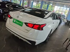 2021 Nissan Teana 2.0L XL Comfort, белый — фото 7