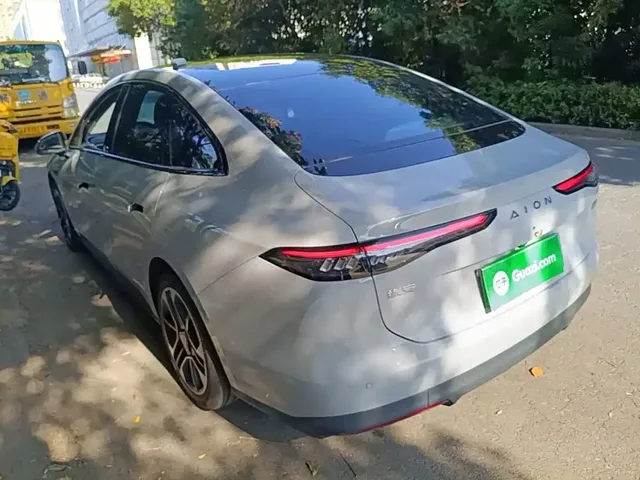 2026 Aion 650