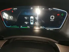 2023 BYD Song PLUS DM-i PHEV 110km Flagship Champion, синий — фото 12
