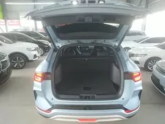 2023 BYD Song PLUS DM-i PHEV 110km Flagship Champion, синий — фото 19