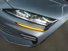 2023 BYD Song PLUS DM-i PHEV 110km Flagship Champion, синий — фото 24