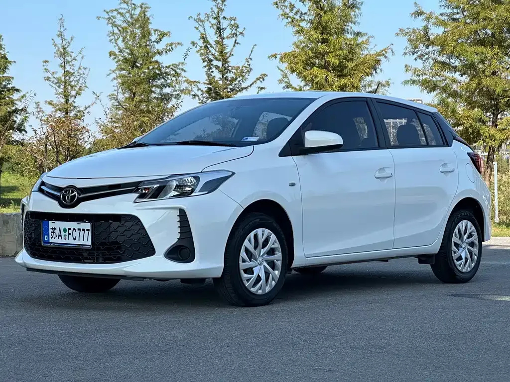 2022 Toyota Vios FS 1.5L CVT CARE