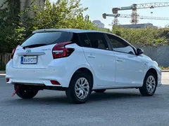 2022 Toyota Vios FS 1.5L CVT CARE, белый — фото 13