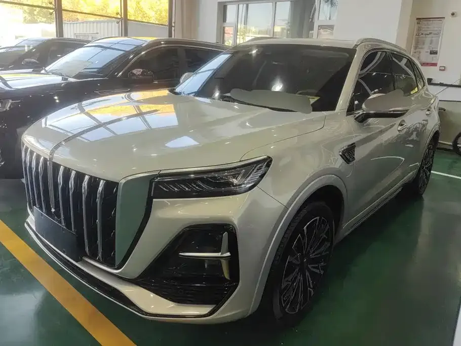 2023 Hongqi HS5 2.0T 4WD Qixiang Pro