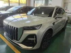 2023 Hongqi HS5 2.0T 4WD Qixiang Pro — фото 1