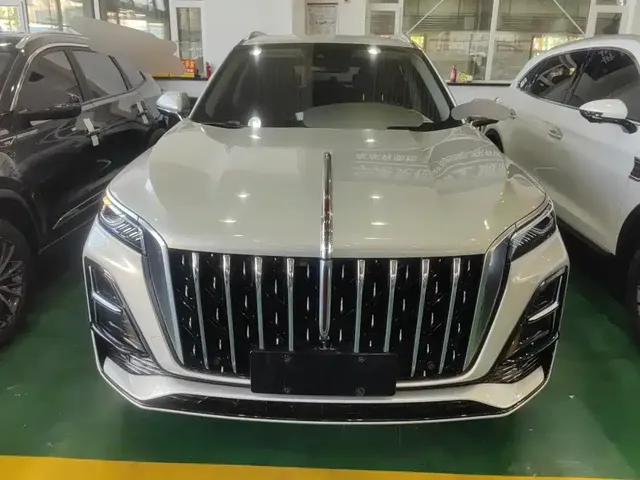 2023 Hongqi HS5 2.0T 4WD Qixiang Pro