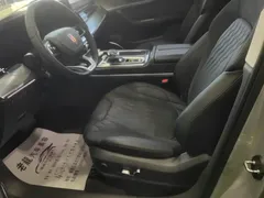 2023 Hongqi HS5 2.0T 4WD Qixiang Pro — фото 9