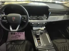 2023 Hongqi HS5 2.0T 4WD Qixiang Pro — фото 12
