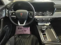 2023 Hongqi HS5 2.0T 4WD Qixiang Pro — фото 13