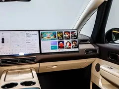 2024 Li Auto MEGA Ultra, белый — фото 22