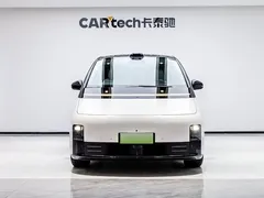 2024 Li Auto MEGA Ultra, белый — фото 37