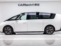 2024 Li Auto MEGA Ultra, белый — фото 38