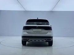 2022 Volkswagen T-Cross 1.5L AT Comfort, белый — фото 5