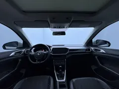 2022 Volkswagen T-Cross 1.5L AT Comfort, белый — фото 10