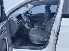 2022 Volkswagen T-Cross 1.5L AT Comfort, белый — фото 17