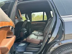 2023 Volvo XC90 7-seat, чёрный — фото 4