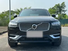 2023 Volvo XC90 7-seat, чёрный — фото 6