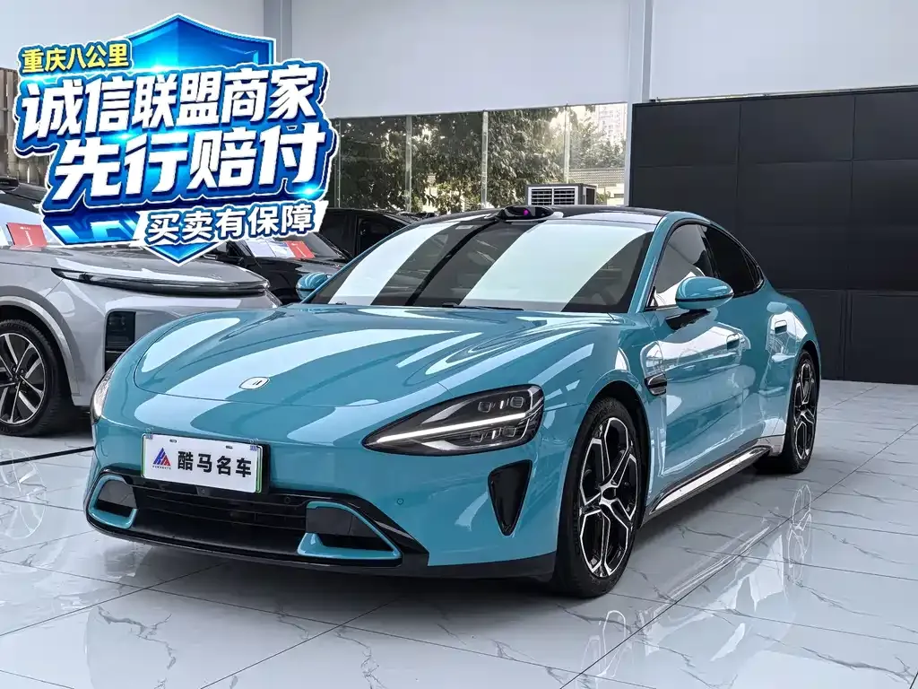 2024 Xiaomi SU7 4WD Long Range Advanced ADAS Max