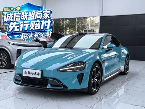 2024 Xiaomi SU7 4WD Long Range Advanced ADAS Max